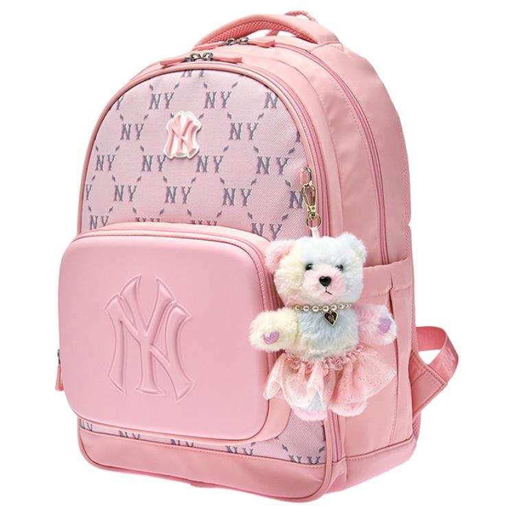MLB MLB Polyamide With Polyester Backpack Kids' Light Pink