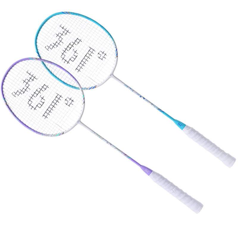 361° 361° Ashen Flame Badminton Rackets