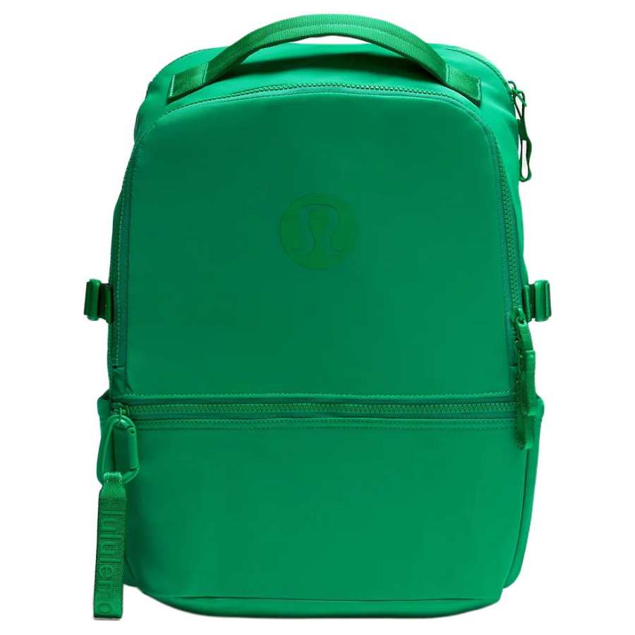 Lululemon Lululemon Recycled Nylon Backpack Unisex Green
