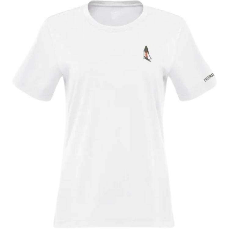 NORRONA T Shirts Women's Crew Neck Moderate Other