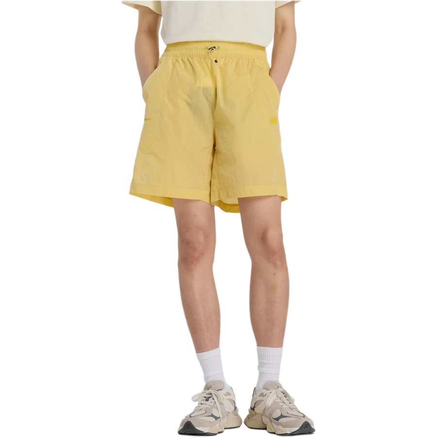 New Balance New Balance NB Grey SS25 Casual Shorts Men's