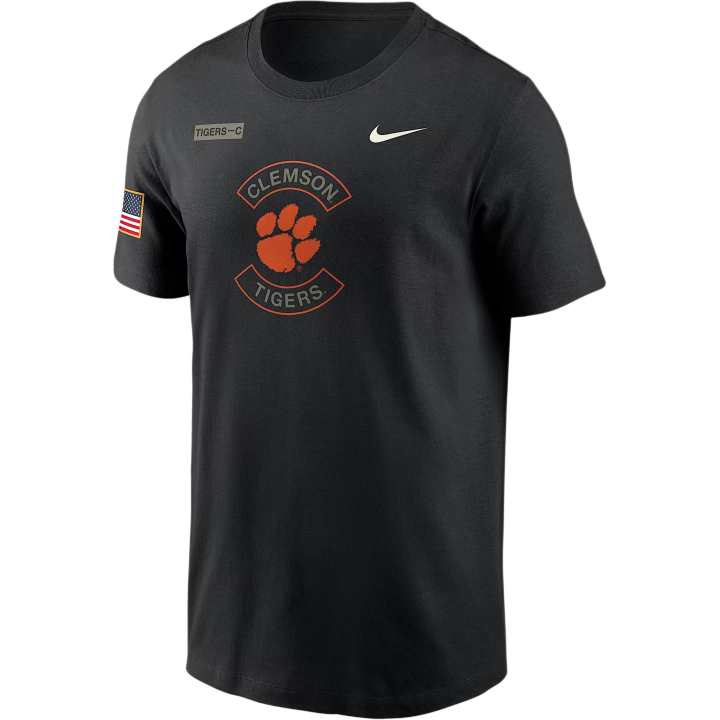 Nike Nike Clemson Military Appreciation Men's Nike Dri-FIT College T-Shirt