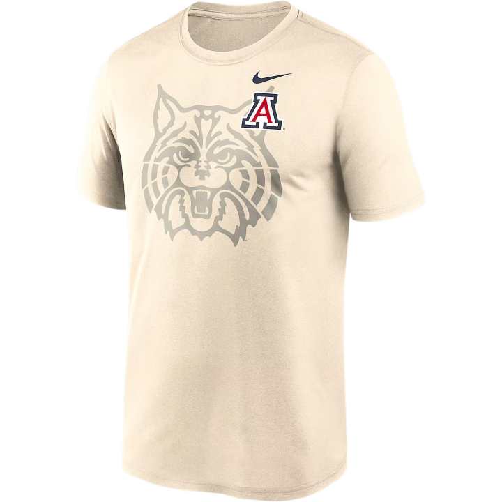 Nike Nike Arizona Campus Legend Shadow Logo Men's Nike Dri-FIT College T-Shirt