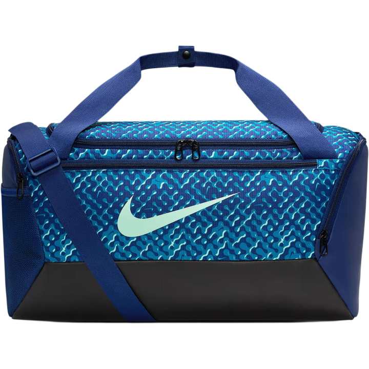 Nike Nike Brasilia Polyester Sports Travel Bag Small Unisex
