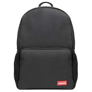 Lenovo Fabric Backpack Regular Unisex Black