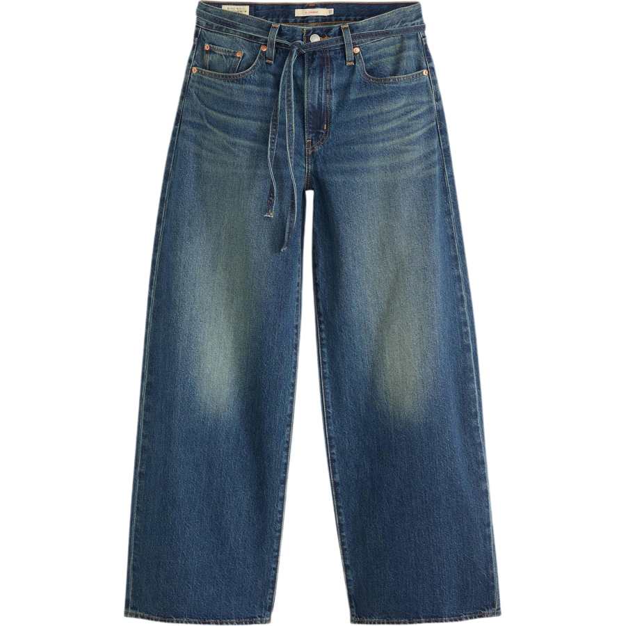 Levis Levi's Baggy Straight Jeans
