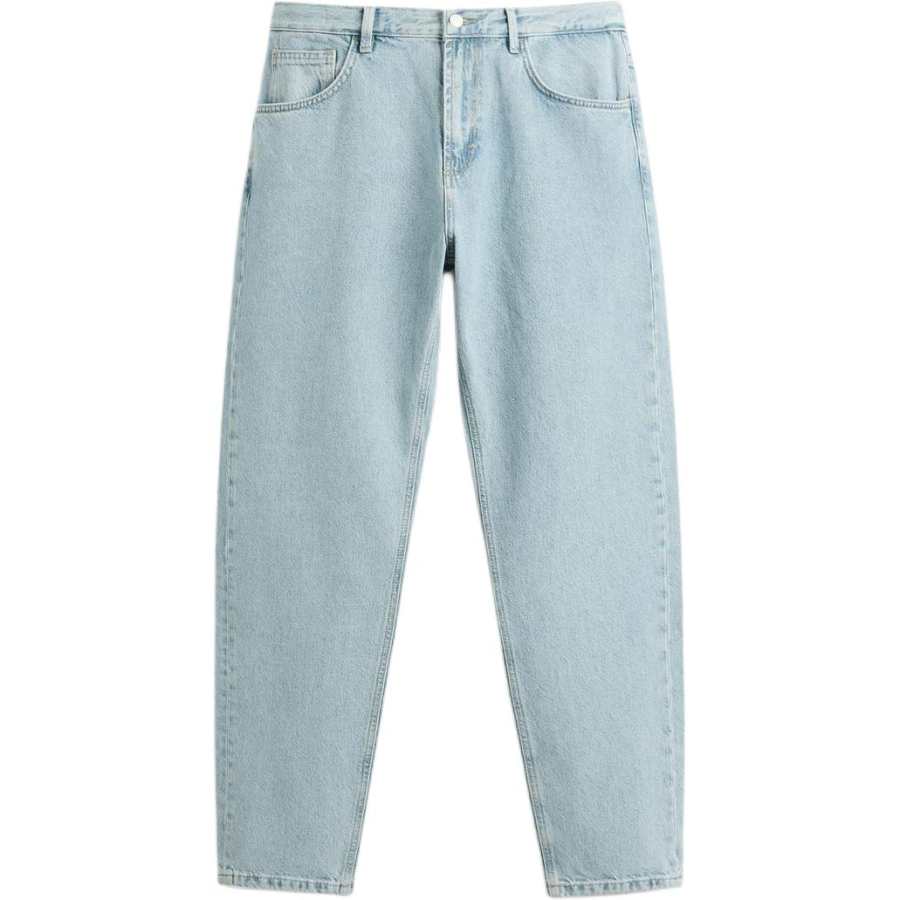 ZARA Jeans Men's Medium Blue Moderate Straight Fit Pants