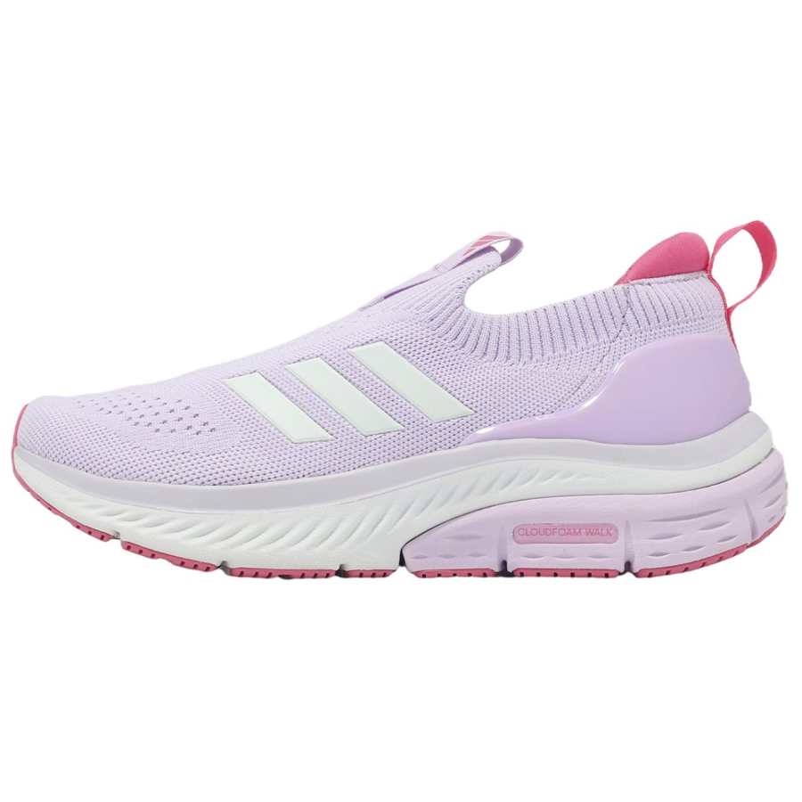 Adidas Adidas Wmns Cloudfoam Walk Lounger 'Ice Lavender' Women's