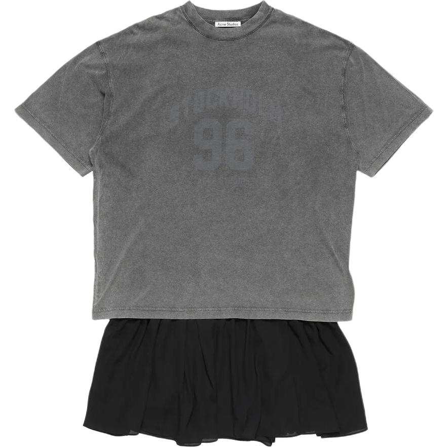 Acne Studios Acne Studios T Shirt Dress