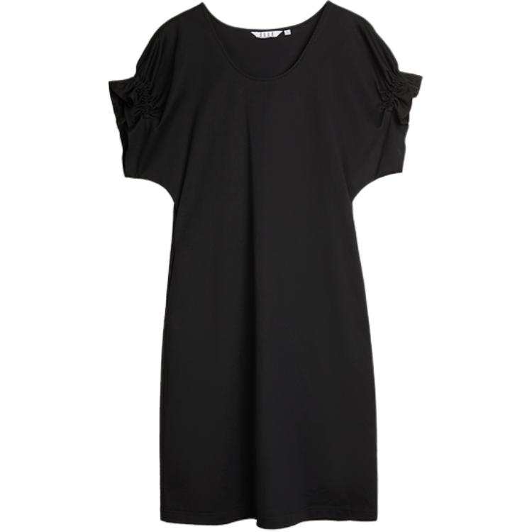 ELLE Short Sleeved Dress Women's
