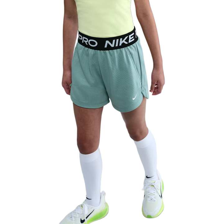 Nike Nike Shorts Teenagers Black Green