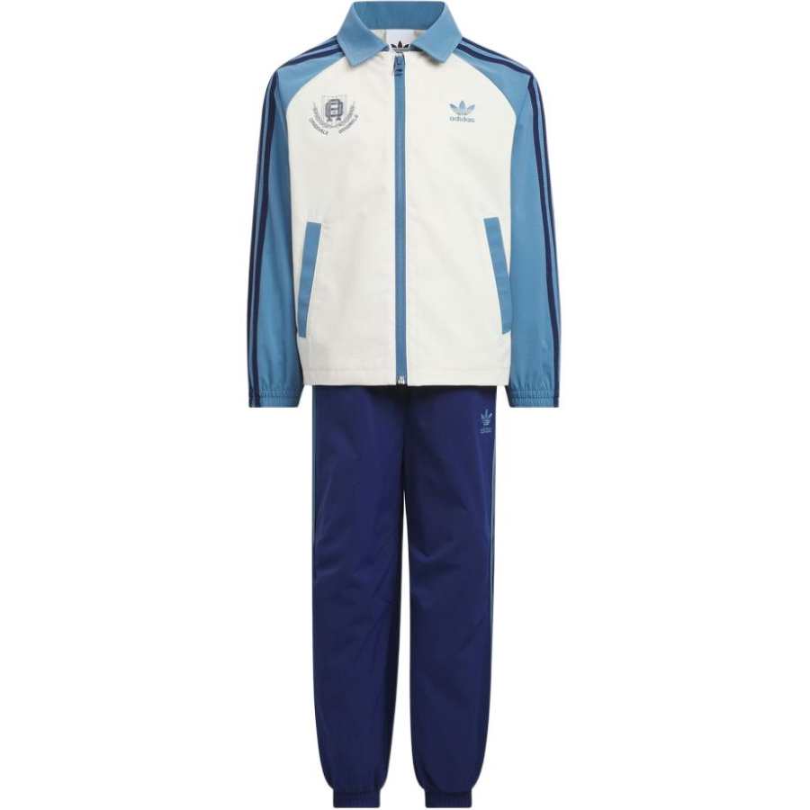 Adidas Originals Casual Sportswear 2 Piece Set Children Aged 3 7 Years Old