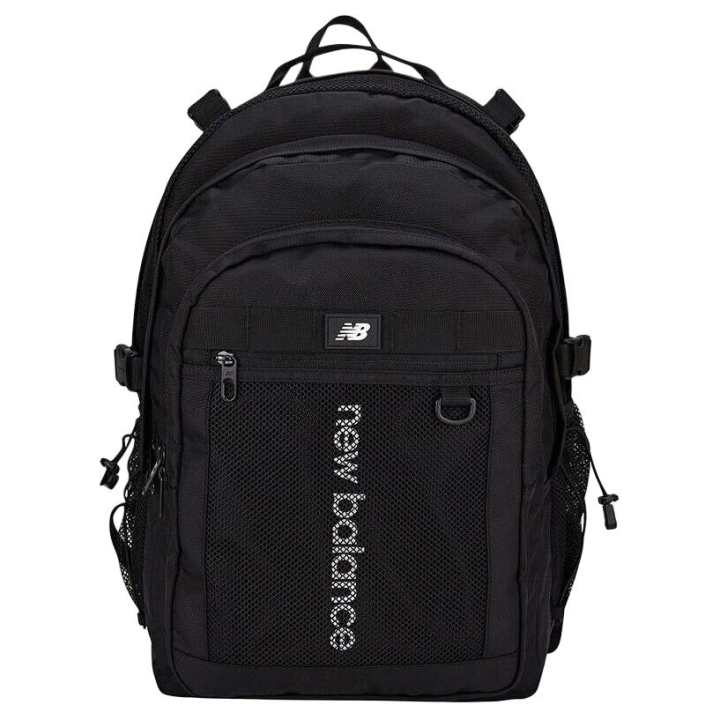 New Balance New Balance Nylon Backpack Unisex Black