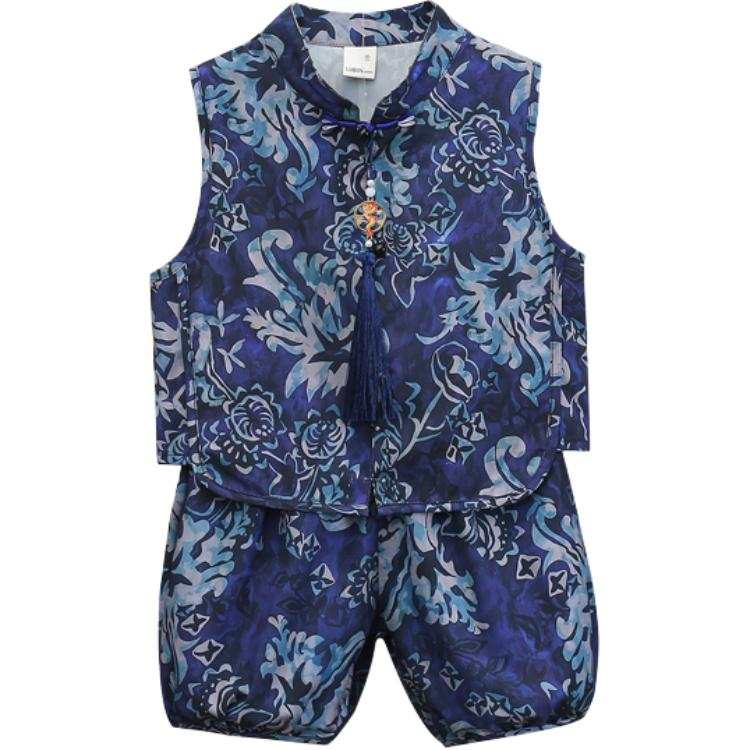 PROTECTCAMEL PROTECTCAMEL Pre School Two Piece Skirt Sets Stand Collar Moderate Short