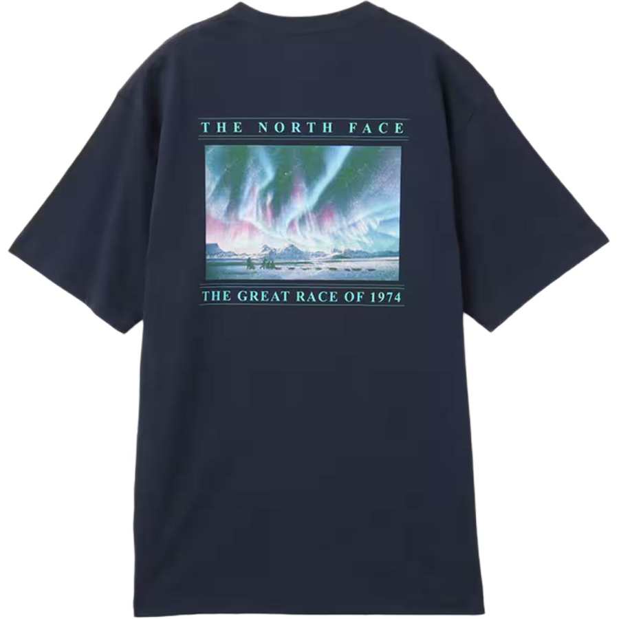 THE NORTH FACE S/S GREAT RACE T Shirt Unisex