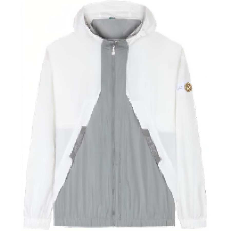 Anta Life Collection Jackets & Coats Men's Papyrus White
