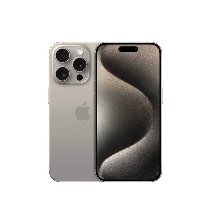 Apple Apple IPhone 15 Pro Supported Mobile China Unicom Telecom 5G Dual SIM Dual Standby Cell Phones