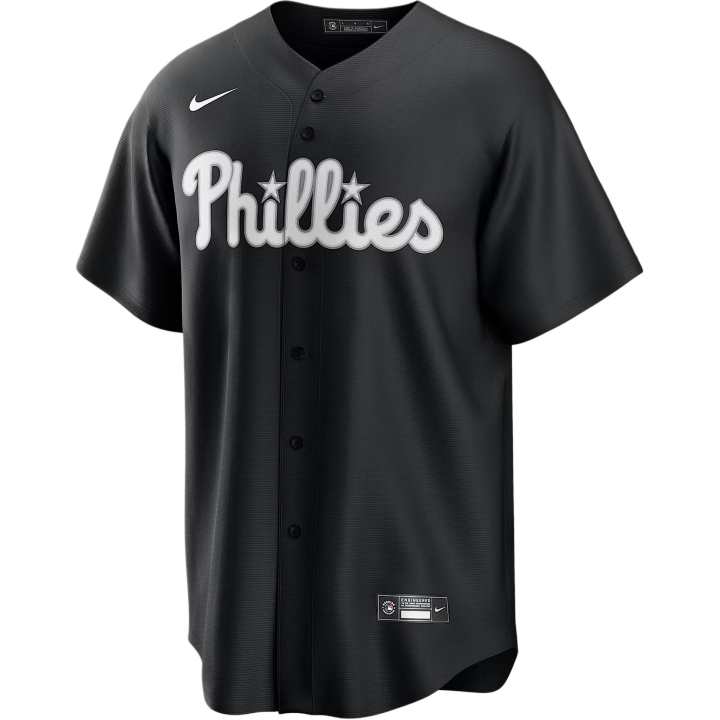 Nike Nike Bryce Harper Philadelphia Phillies Men's Nike Mlb Replica Jersey