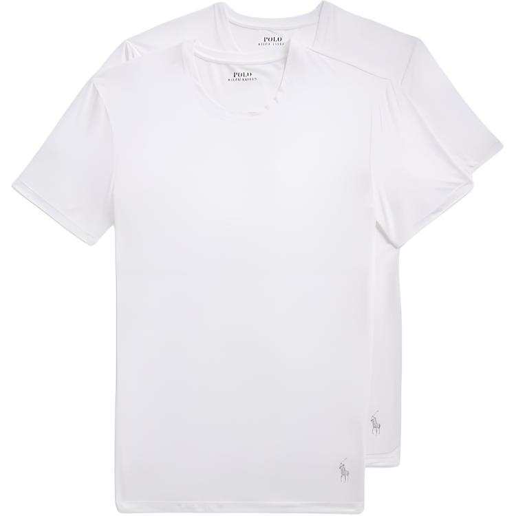 Polo Ralph Lauren Pajama Top Men's 2 Pack White