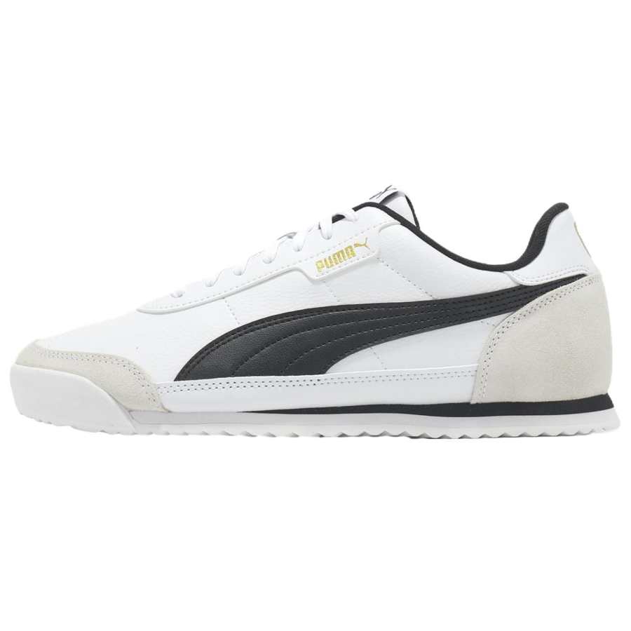 PUMA Turino 2 OG Classic And Versatile Abrasion Resistant Abrasion Resistant Low top Casual Shoes Men's White