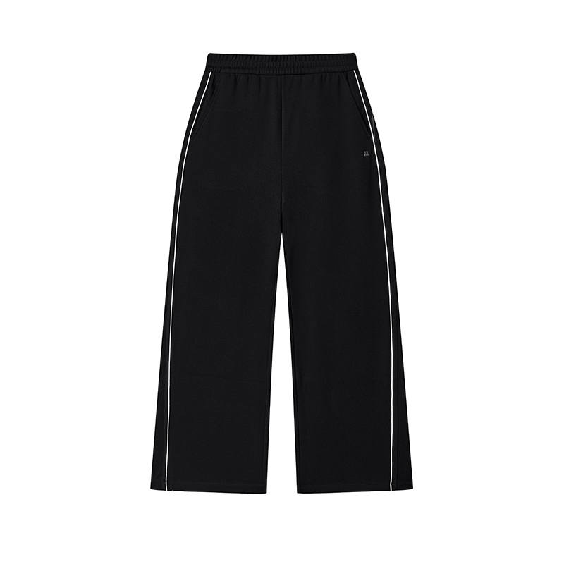 FILA WHITE Casual Pants Women's