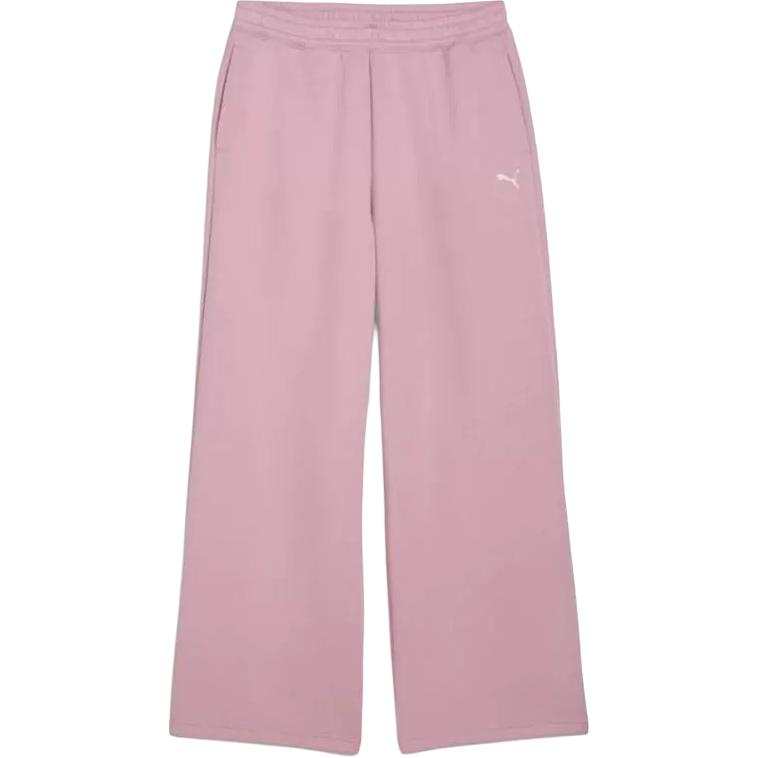 PUMA Casual Pants Women's Pink Moderate Other