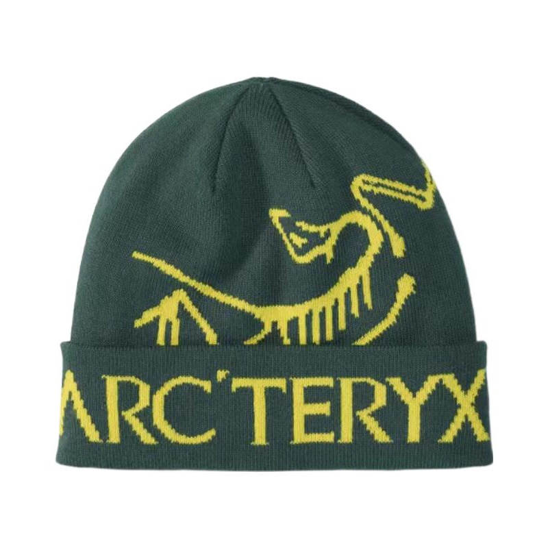 Arcteryx Arcteryx Beanies Unisex Green