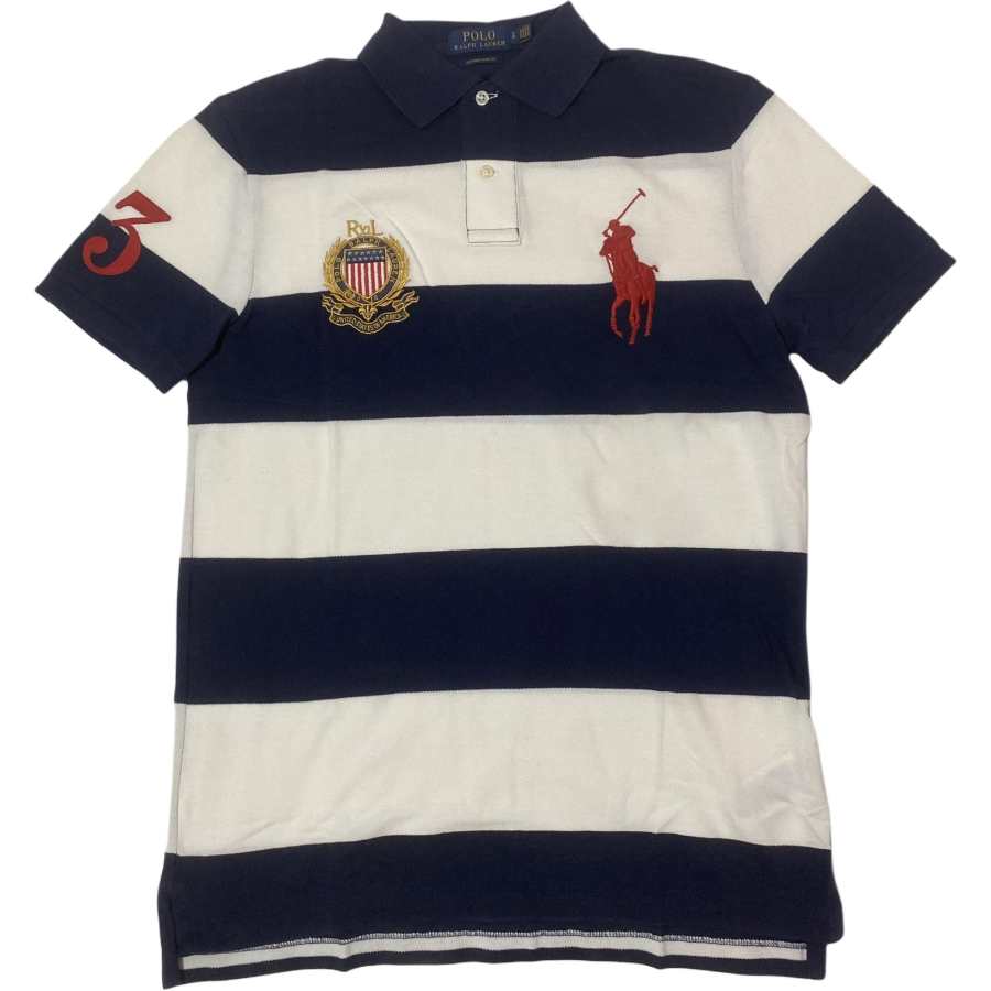 Polo Ralph Lauren Polo Shirt Men's Blue