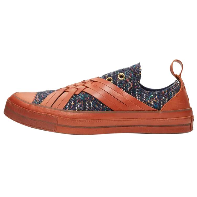 Converse Chuck 70 Missoni x Chuck 70 Converses Slip 'Natural Peacoat'