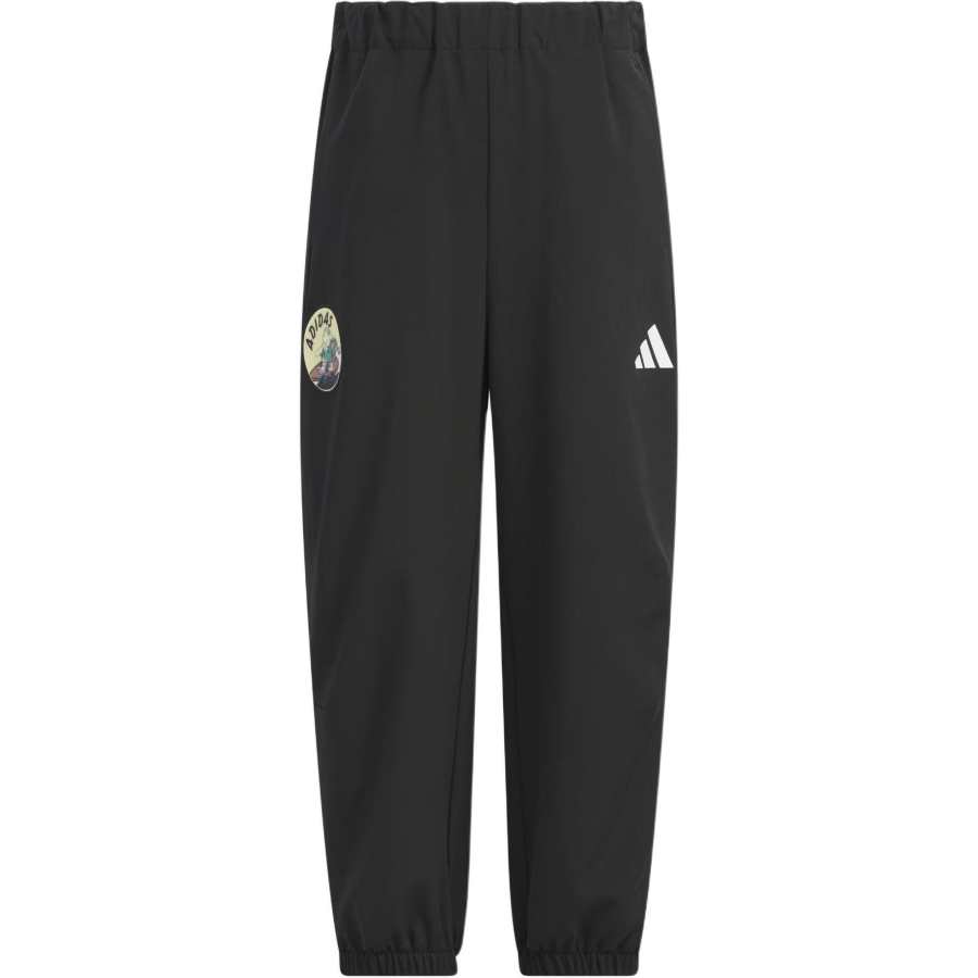 Adidas Adidas Full Length Pants Climacool SS25 KNIT CREW TRACKSUIT BOTTOMS Kids'