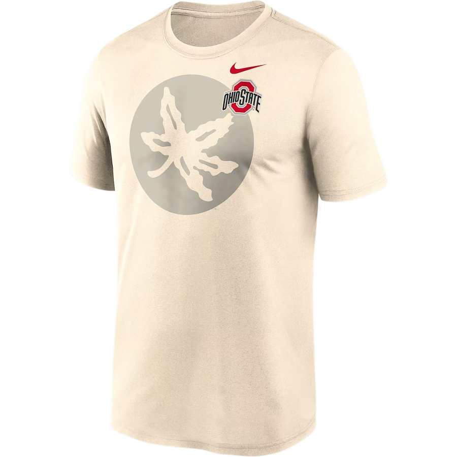 Nike Nike Ohio State Campus Legend Shadow Logo Men's Nike Dri-FIT College T-Shirt