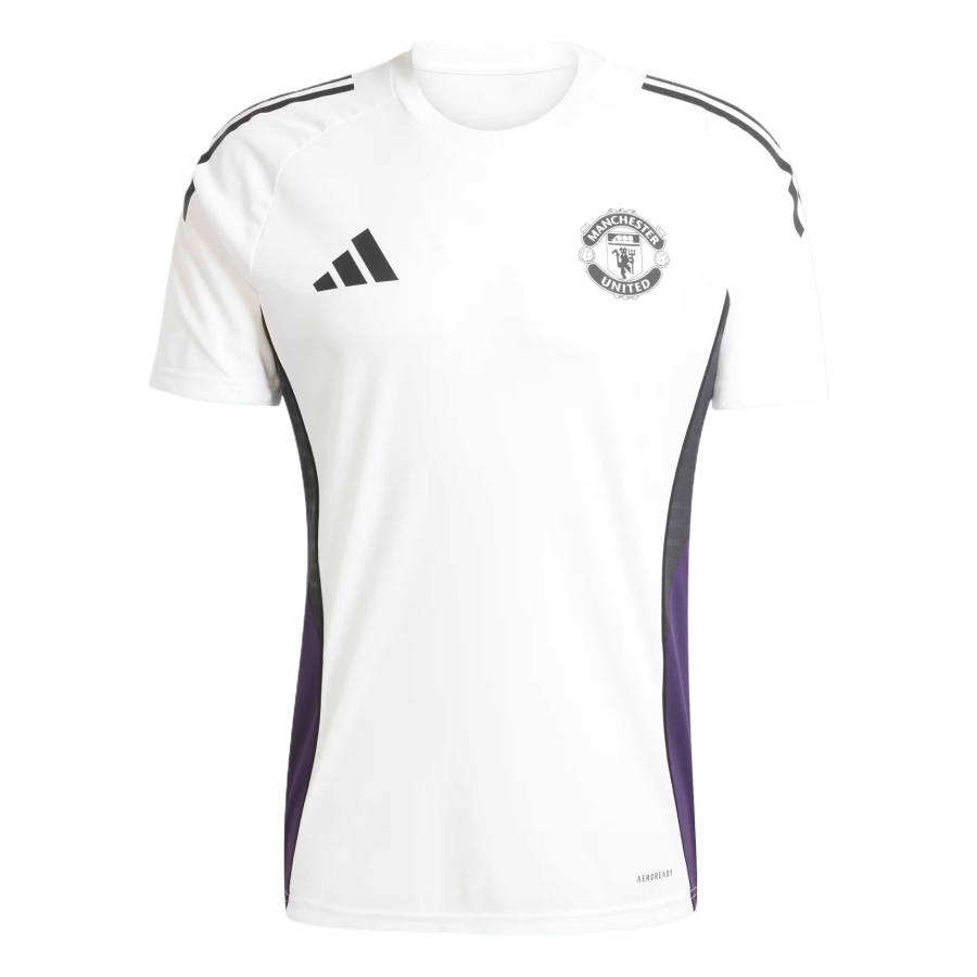 Adidas Adidas Manchester United Soccer Jersey Men's