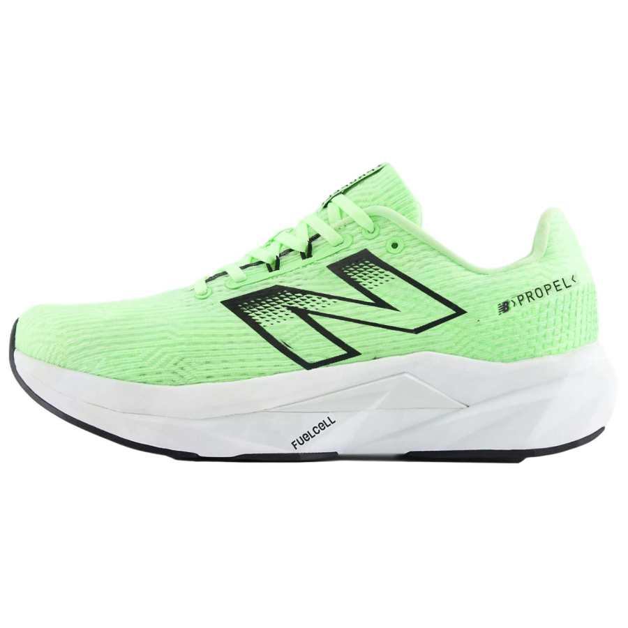 New Balance New Balance FuelCell Propel V5 Breathable Support Low top Casual Running Shoes Unisex Green