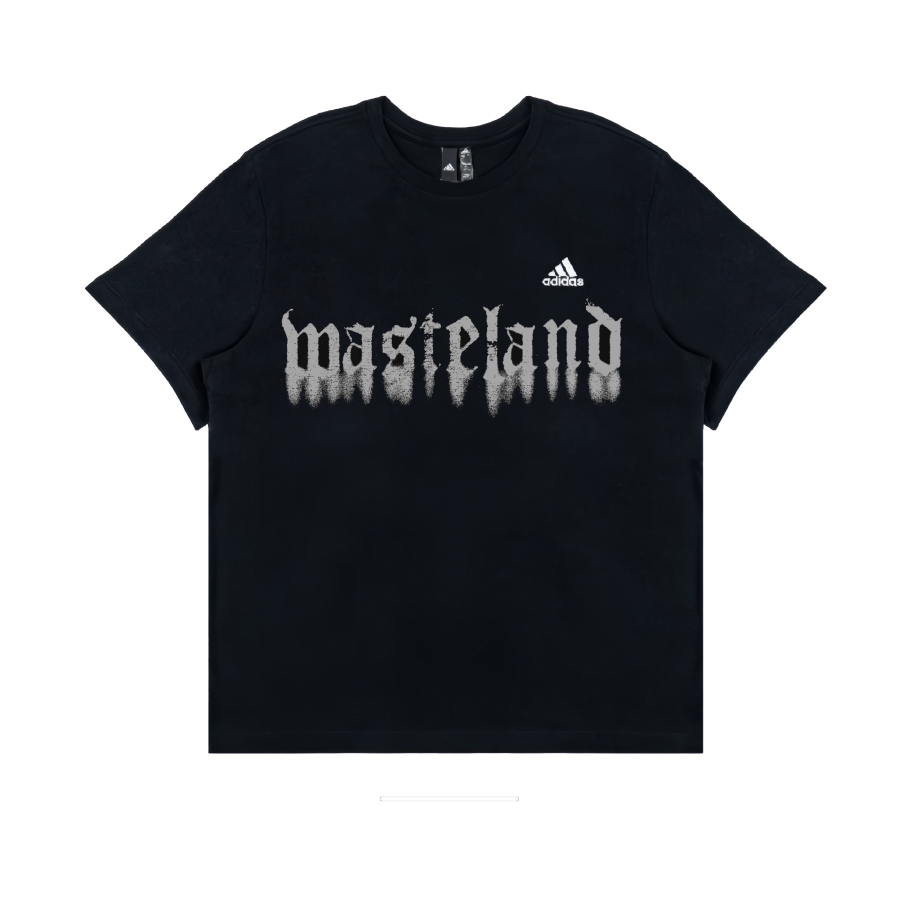 Adidas Adidas Athleisure Crew Neck Short Sleeved T Shirts Unisex