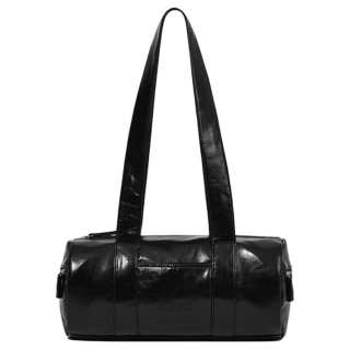 Kirsh Synthetic Leather Shoulder Bag Women's Black
