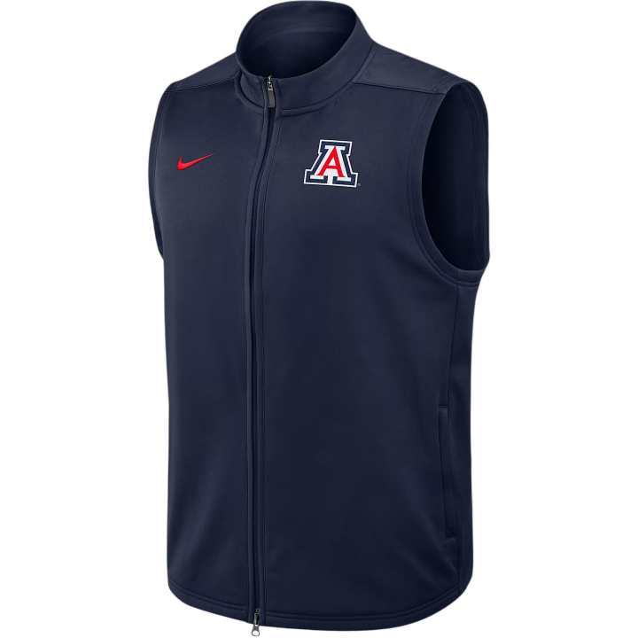 Nike Nike Arizona Victory Men's Nike Therma-FIT College Full-Zip Vest