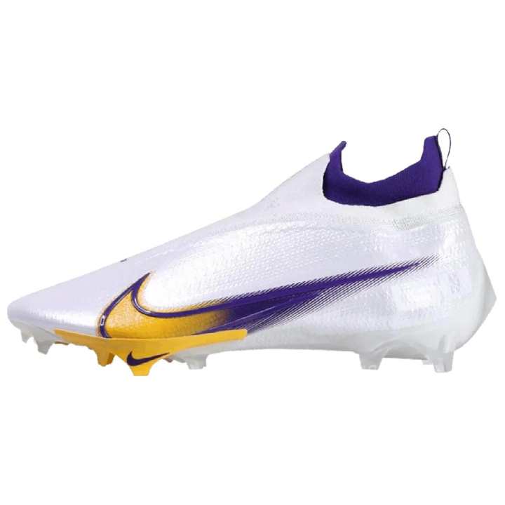 Nike Nike Vapor Edge 360 Soccer Shoes Men's White Purple