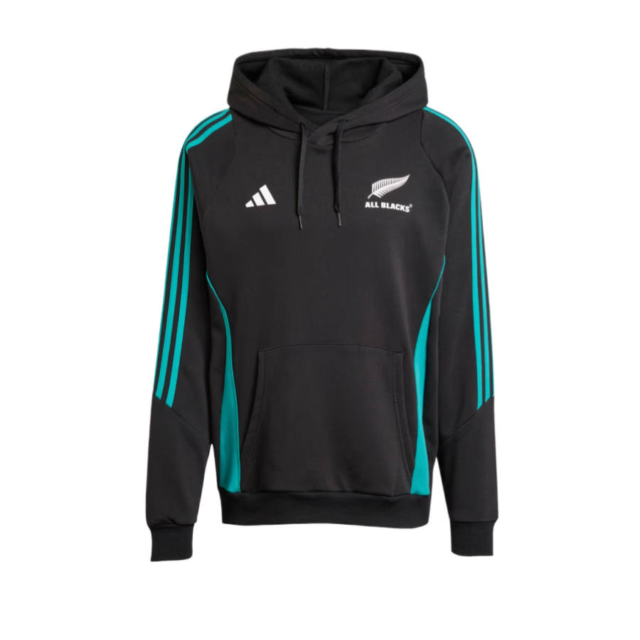 Adidas Adidas Free Shipping With AdiClub All Blacks Hoodie