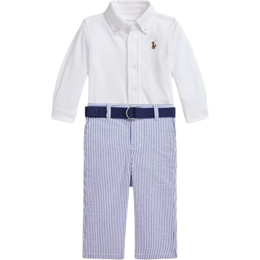 Polo Ralph Lauren Casual Sportswear Infant And Toddler