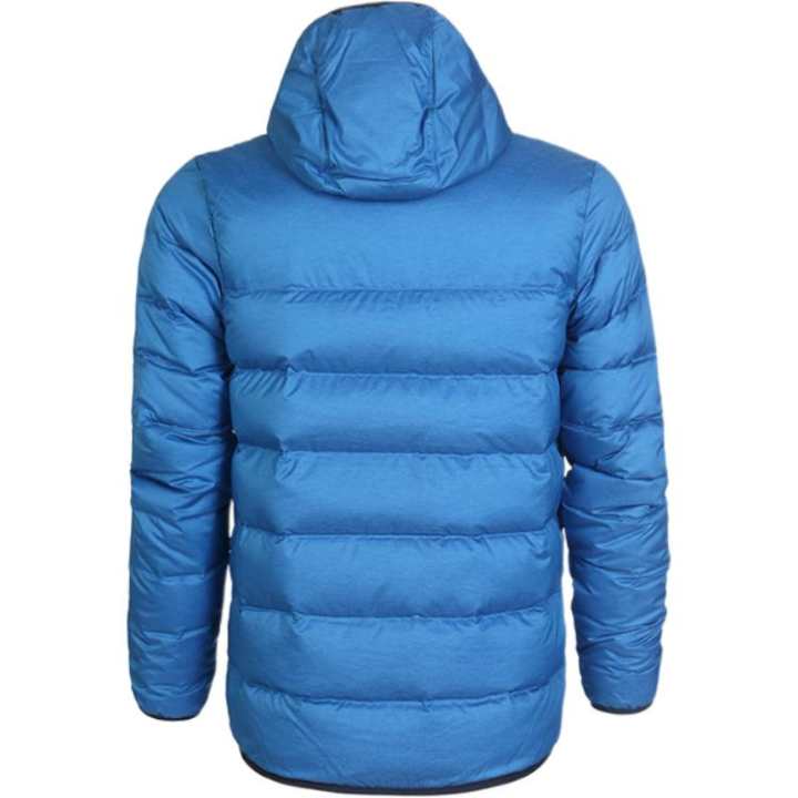 Nike Nike Swoosh Jackets Men's Blue Hooded Moderate Other