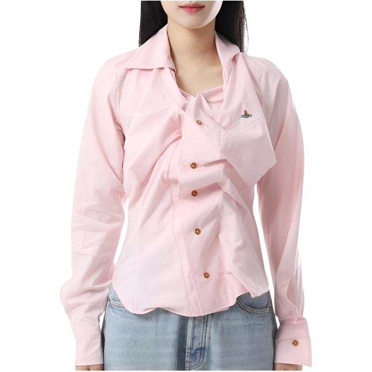 Vivienne Westwood Shirt Women's Pink