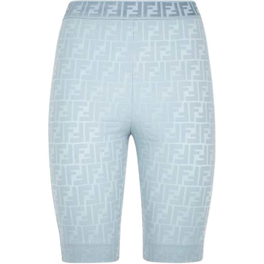 FENDI Casual Shorts Women's Light Blue