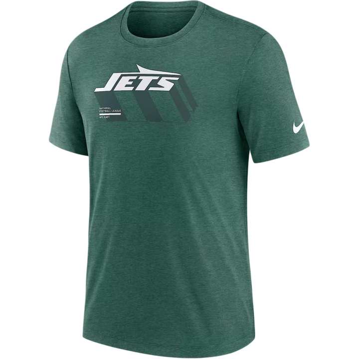 Nike Nike New York Jets Long Pass Men's Nike Nfl T-Shirt
