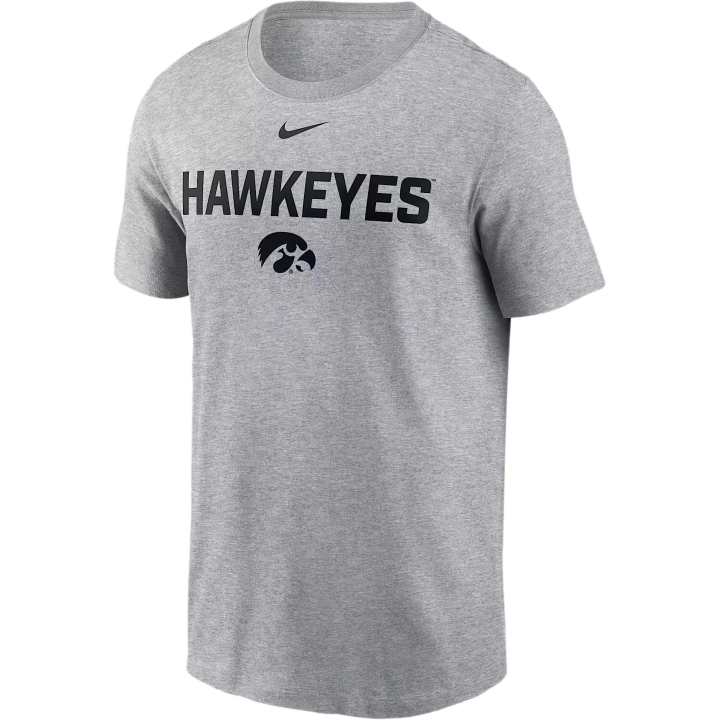 Nike Nike Iowa Campus 2-Hit Men's Nike College T-Shirt
