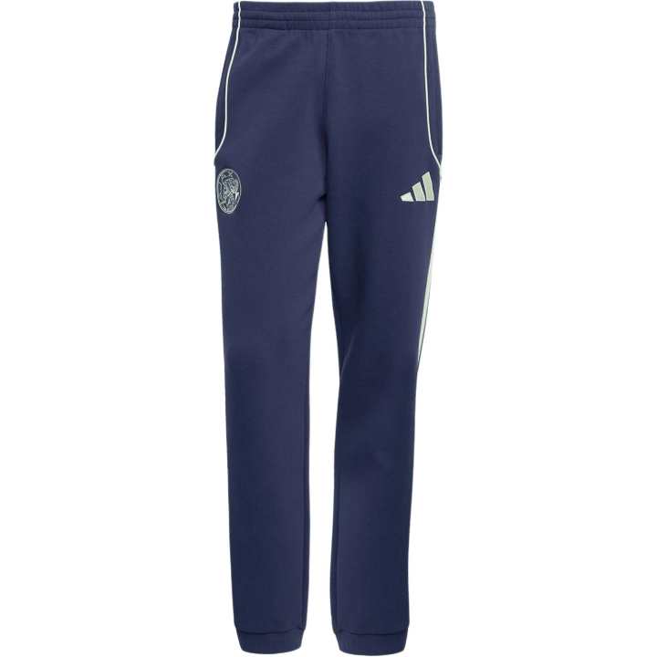 Adidas Adidas Three stripe Embroidered Trackpants