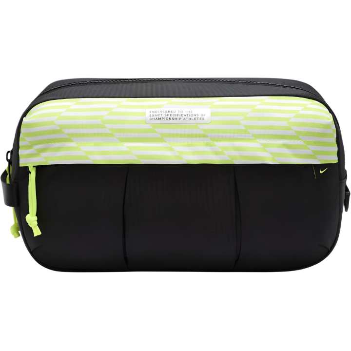 Nike Nike Academy Polyester Travel Storage Bag Unisex Green