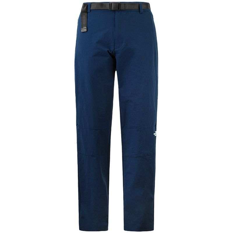 THE NORTH FACE Knitted Sweatpants Men's Summit Blue