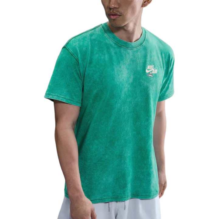 Nike Nike T Shirt Men's Stadium Green