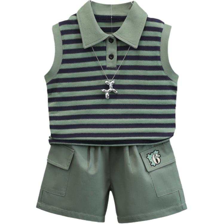 PROTECTCAMEL Casual Sportswear Children Aged 3 7 Years Old