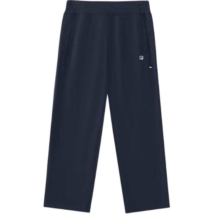 FILA KIDS Full Length Pants Royal Blue Teenagers